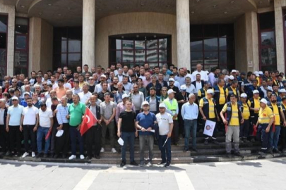 1 Mayıs’a özel maaş zammı! O ilde belediye çalışanları için ek protokol imzalandı