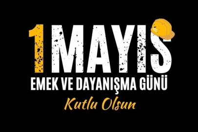 2024 EN GÜZEL RESİMLİ&nbsp;1 MAYIS MESAJLARI | Kısa, uzun, farklı, yeni&nbsp;1 Mayıs İşçi Bayramı kutlama sözleri ve&nbsp;mesajları...