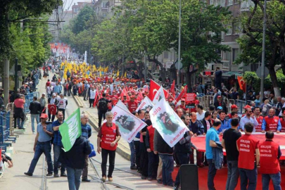 Bursa'da 1 Mayıs coşkusu! İşte kutlama programı ve trafiğe kapatılan yollar...