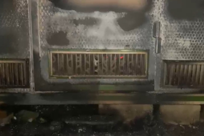 Bursa’da kümesler kundaklandı! 150 güvercin yanarak telef oldu