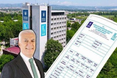 Bursa'da su indirimi tarifelere yansıtıldı! İşte 1 metreküp suyun yeni fiyatı...