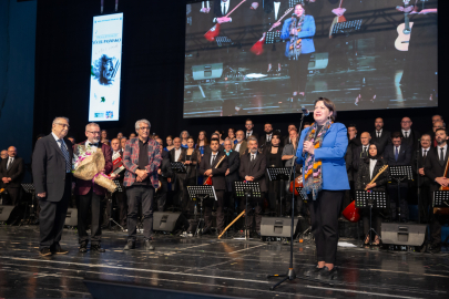 Bursa'da Yücel Paşmakçı'ya vefa konseri