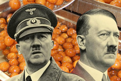 Hitler'in ölüm yıl dönümü için lokma dağıttı