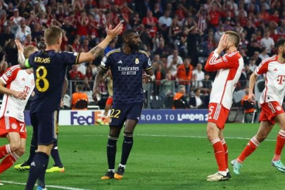 Real Madrid, Bayern Münih deplasmanından beraberlikle döndü