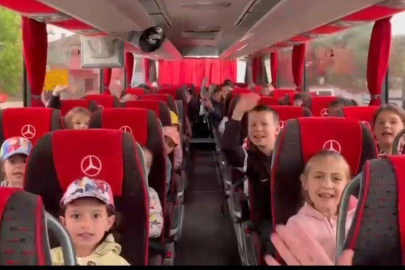 Bursa Büyüşehir Belediye Başkanı Bozbey, öğrencilerin isteklerini yerine getirdi