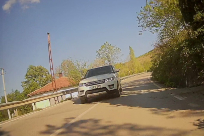 Bursa'da korku dolu anlar: 20 saniye içinde 2 kez ölümden döndü!