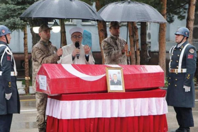 Erzurum'da kavgada atılan taşla yaralanan Kıdemli Başçavuş Yaşar, 10 ay sonra şehit oldu