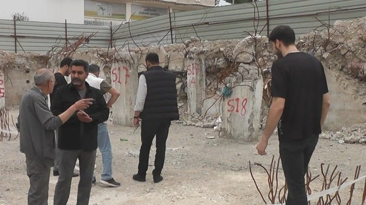 ACILI AİLELER DE TEPKİLİ