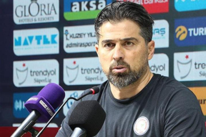 İlhan Palut: Beşiktaş reaksiyon gösterecek