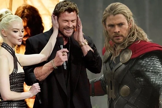 Chris Hemsworth: Emekli olmuyorum