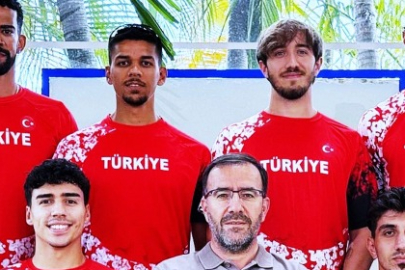 Milli atletler, olimpiyat kotası için yarışacak