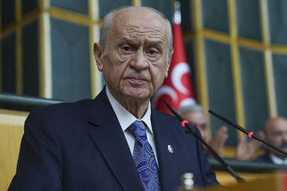 Bahçeli'den '1 Mayıs' açıklaması! "Tağma, talan ve yıkımı ideoloji haline getiren başıbozuk güruh..."