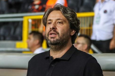 Hatayspor'un yeni teknik direktörü belli oldu