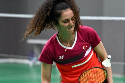 Neslihan Arın, Paris 2024'e kota aldı