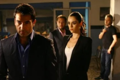 Ezel oyuncuları yıllar sonra bir arada! Gözler onu aradı ama o yoktu...