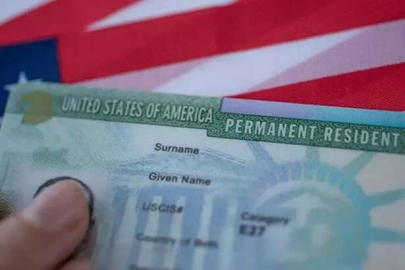 Green Card sonuçları açıklandı: Green Card Başvuru sonucu sorgulama ekranı