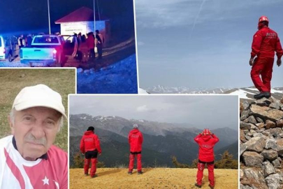 Mersin'de Yıldız Dağı'nda kaybolmuştu! Mustafa Taşpınar'dan hiçbir ize ulaşılamadı...