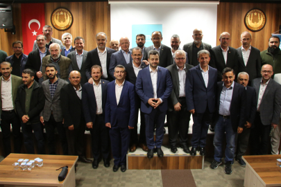 BİHMED’DE yeni başkan Coşkun Evkuran