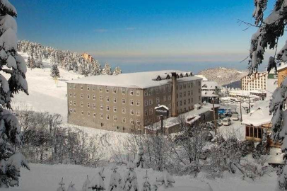 İflasın eşiğindeki Bursa'daki otel devi resmen battı! Uludağ...