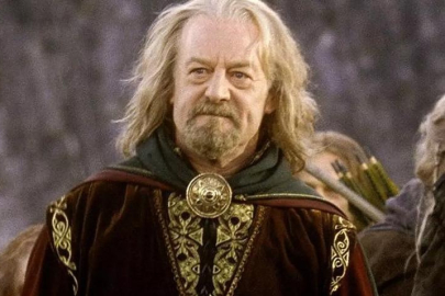 Yüzüklerin Efendisi hayranlarının acı kaybı: Kral Theoden hayatını kaybetti