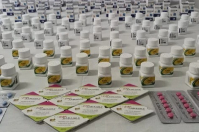 Bursa'da büyük baskın! Kilolarca ele geçirildi...