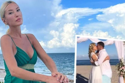 Şiddet gördüğünü açıklayan Yeşim Erçetin'in eşi hayatını kaybetti!