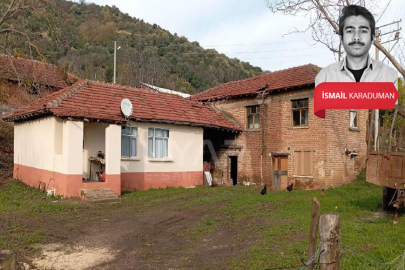 Bursa'da mahkemeden satılık köy evleri! Fiyatı ise...