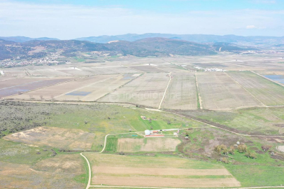 Bursa'da ovaya kurulacak sanayi bölgesinde yeri olan dev firmalar ortaya çıktı!