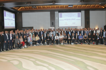 Bursa'da "Ulaştırma Mevzuatı ve Ulaştırma Bakanları Avrupa Konferansı Çalıştayı" düzenlendi