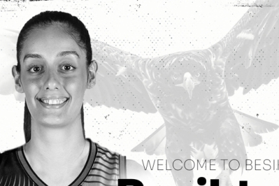 Beliz Başkır Beşiktaş Ayos'ta