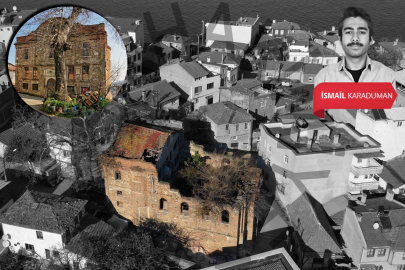 Bursa'daki tarihi Yuannes Kilisesi satışa çıkarıldı! İşte istenen fiyat...