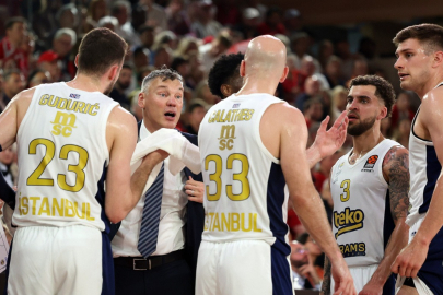 Fenerbahçe, Euroleague'de Final Four'da!