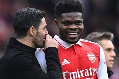 Galatasaray'a da yazılan Thomas Partey'in bonservisi belli oldu