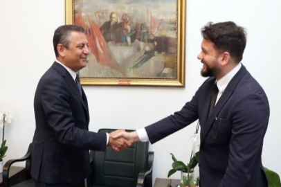 Özgür Özel'den 'Taha Hüseyin Karagöz' açıklaması!