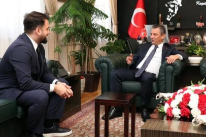 Özgür Özel'e Taha Hüseyin Karagöz tepkisi! Çok sert yorumlar...