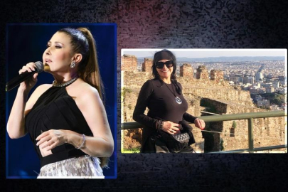 Şarkıcı Nilüfer'in transparan kıyafetine olay yorum