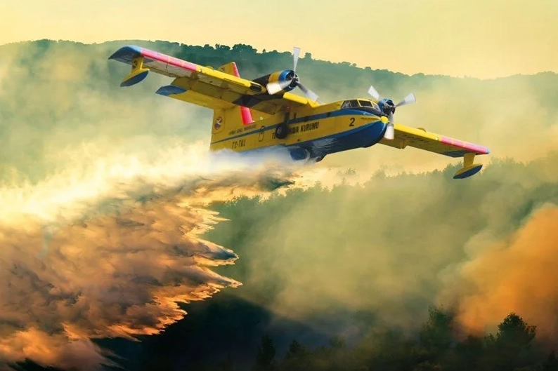 THK’nın ‘Ateş Kuşları’ operasyona hazır