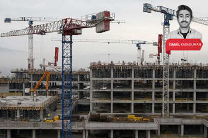 Bursa'daki inşaat devi iflas etti! Mahkeme alacaklılara çağrıda bulundu: 30 gün içinde...