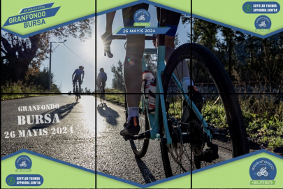 Granfondo Bursa Bisiklet Yarışı, 26 Mayıs'ta yapılacak