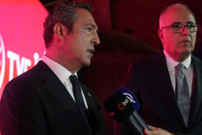 Ali Koç'tan Voleybol Federasyonuna övgü