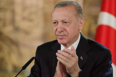 Cumhurbaşkanı Erdoğan, Süper Lig'e yükselen Çorum FK'ya tebrik