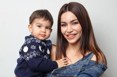 Şilan Makal: Akranlarıma kıyasla erken yaşta anne oldum