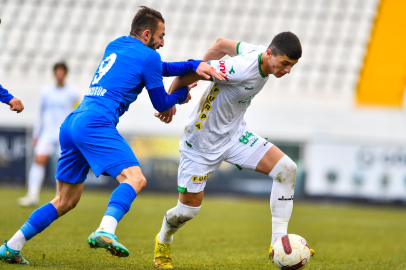 Bursaspor'da ilk ayrılık! Yusuf Sertkaya veda etti...