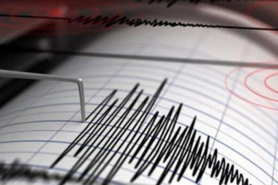 Bursa Gemlik Körfezi'nde deprem!