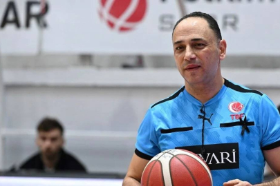 Emin Moğulkoç'a Euroleague'den görev!