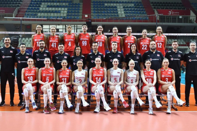 Filenin Sultanları'nın Milletler Ligi kadrosu açıklandı