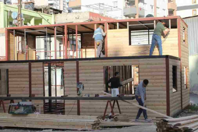 Tarlası olanlar merak ediyor: Konteyner ev maliyeti ne kadar?