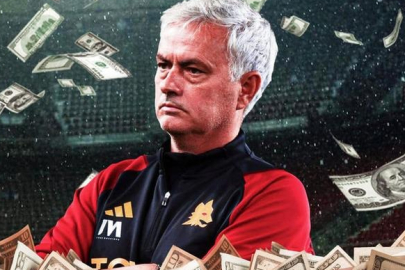 Aziz Yıldırım'ın Fenerbahçe'ye getireceğim demişti! Mourinho'nun maaşını açıkladılar...