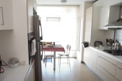 Pınar Dilşeker evinin kapılarını ilk kez açtı