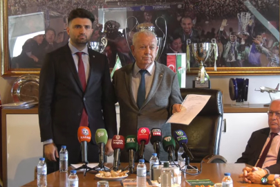 Bursaspor'da Başkan Adayı Enes Çelik'in listesi belli oldu!